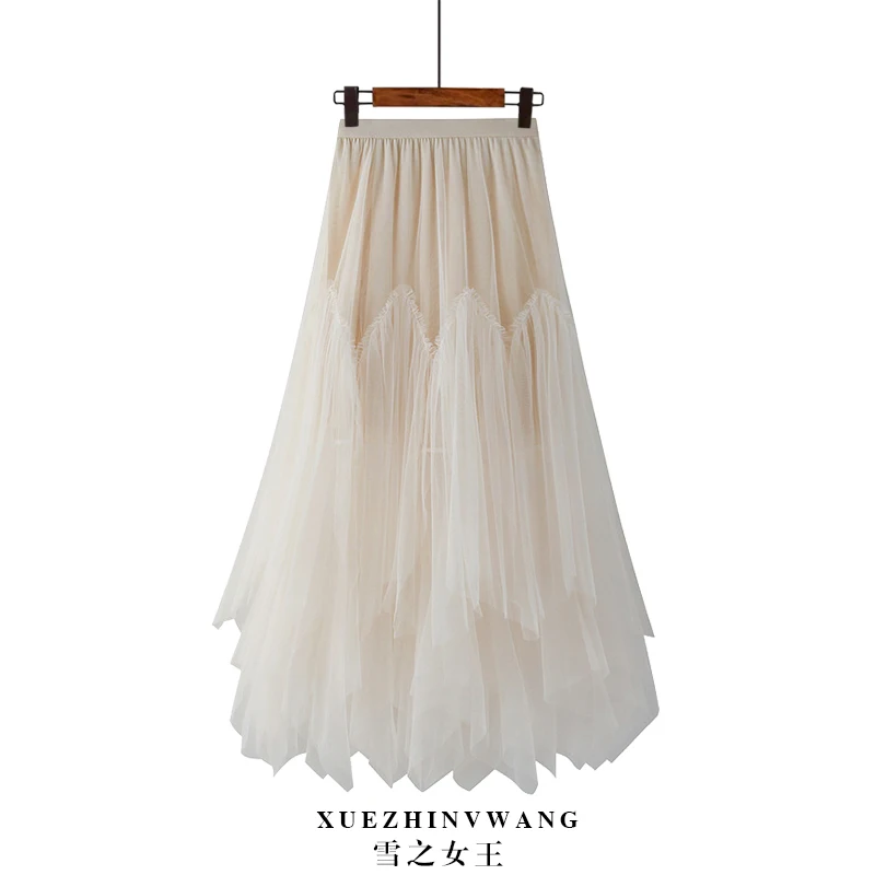 Korean Design Ruffles Pleated Long Skirt Casual Office Lady Girls Midi sKIRTS WHOLESALE SF763
Korean Design Ruffles Pleated Long Skirt Casual Office Lady Girls Midi sKIRTS WHOLESALE SF763