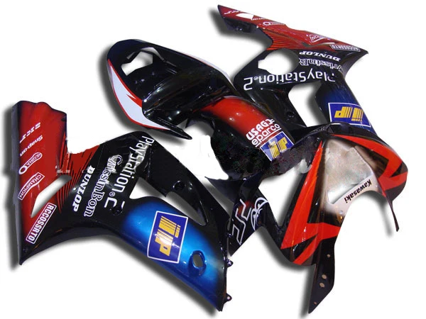 100%NEW+ Free Custom Fairing Kit FOR KAWASAKI NINJA ZX 6R 636 03 04 ZX-6R 03-04 ZX6R 2003 2004 ZX 6R 03 04 Fairings FD4
100%NEW+ Free Custom Fairing Kit FOR KAWASAKI NINJA ZX 6R 636 03 04 ZX-6R 03-04 ZX6R 2003 2004 ZX 6R 03 04 Fairings FD4