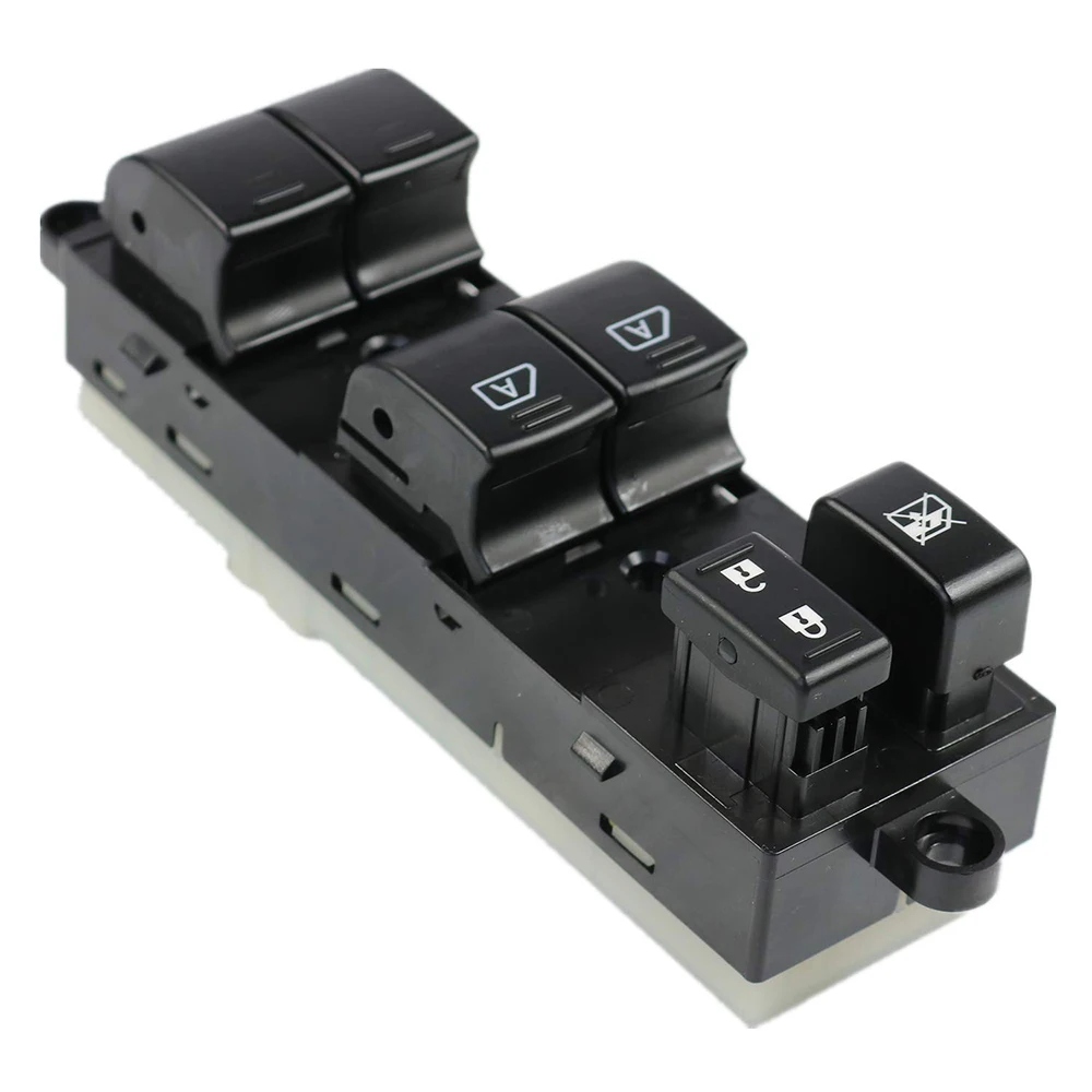 Master Power Window Lifter Control Switch For 2007-2012 Nissan Pathfinder 25401-ZL10A 25401-ZL10B 25401-ZL10C
Master Power Window Lifter Control Switch For 2007-2012 Nissan Pathfinder 25401-ZL10A 25401-ZL10B 25401-ZL10C