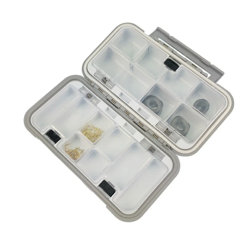 Fishing Box 28 Compartments Fishing Accessories Lure Hook Boxes Storage Double Sided High Strength Fishing Tackle Box
Fishing Box 28 Compartments Fishing Accessories Lure Hook Boxes Storage Double Sided High Strength Fishing Tackle Box