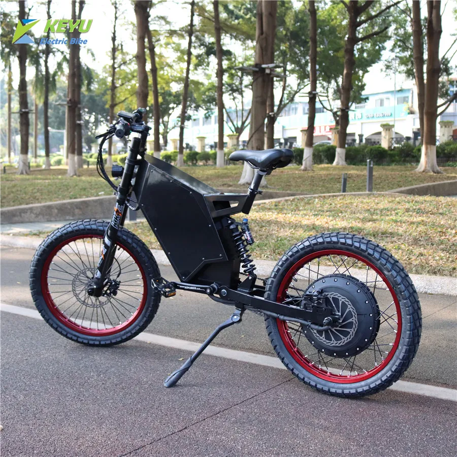 Самый мощный Stealth bomber 12000w enduro e bike самый быстрый Электрический велосипед для езды