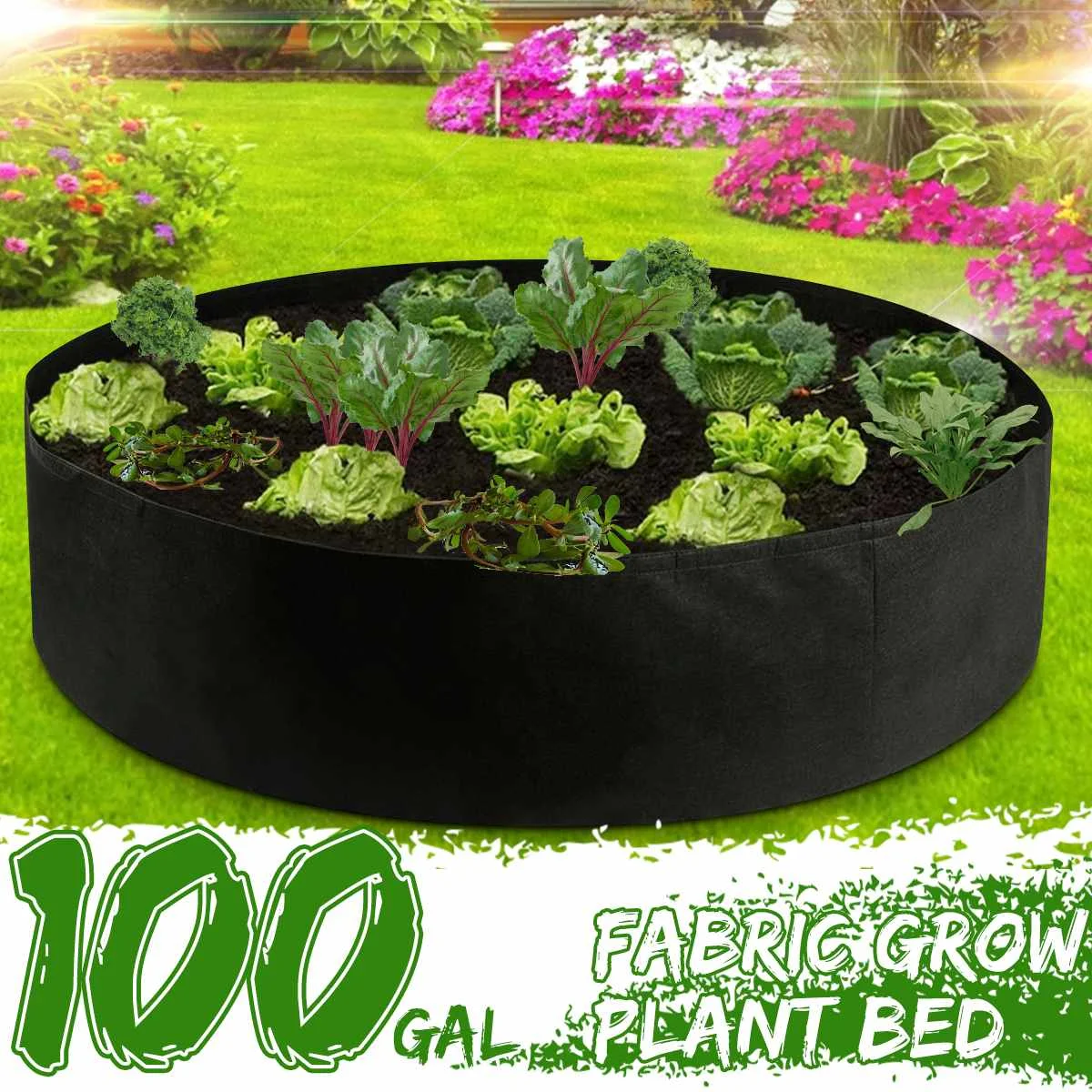 100 галлонный круглый jardin jardim jardinage, поднятая кровать для сада, цветочный плантатор, поднятая коробка для овощей
100 галлонный круглый jardin jardim jardinage, поднятая кровать для сада, цветочный плантатор, поднятая коробка для овощей