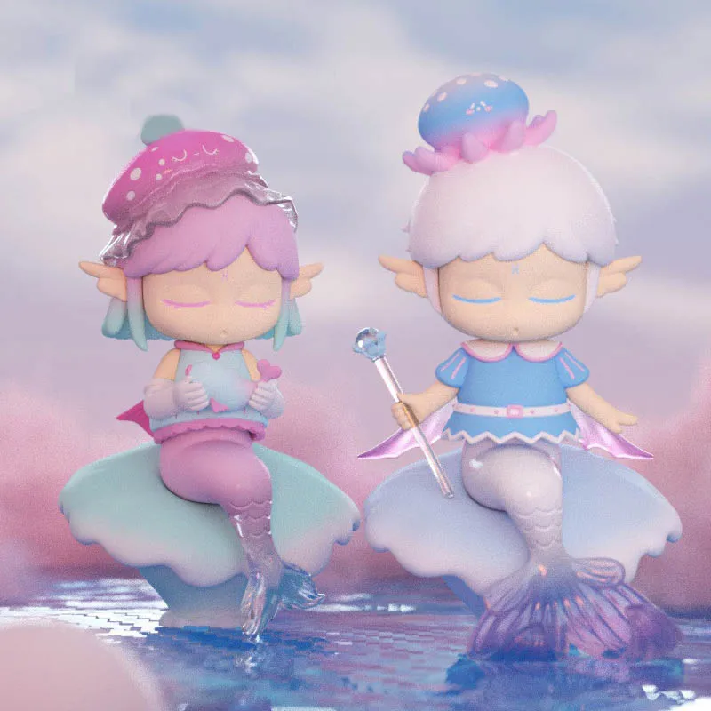 Mermaid Twelve Constellations Blind Box Lucky Mystery Box Anime Figures Figurine Desktop Model Surprise Gifts
Mermaid Twelve Constellations Blind Box Lucky Mystery Box Anime Figures Figurine Desktop Model Surprise Gifts
