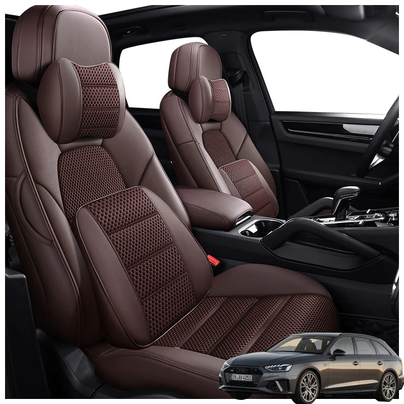 Кожаные чехлы для автомобильных сидений на заказ, товары для Audi a4 b8 2009 2010 2011 2012 2013 2014, аксессуары для интерьера
Кожаные чехлы для автомобильных сидений на заказ, товары для Audi a4 b8 2009 2010 2011 2012 2013 2014, аксессуары для интерьера