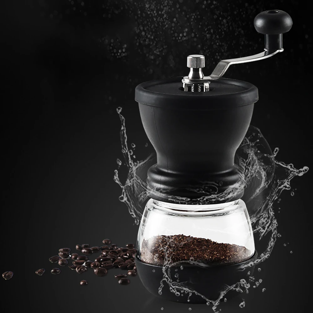 Washable Ceramic Movement Hand Grinder Hand Grinder Coffee Machine Coffee Bean Grinder
Washable Ceramic Movement Hand Grinder Hand Grinder Coffee Machine Coffee Bean Grinder