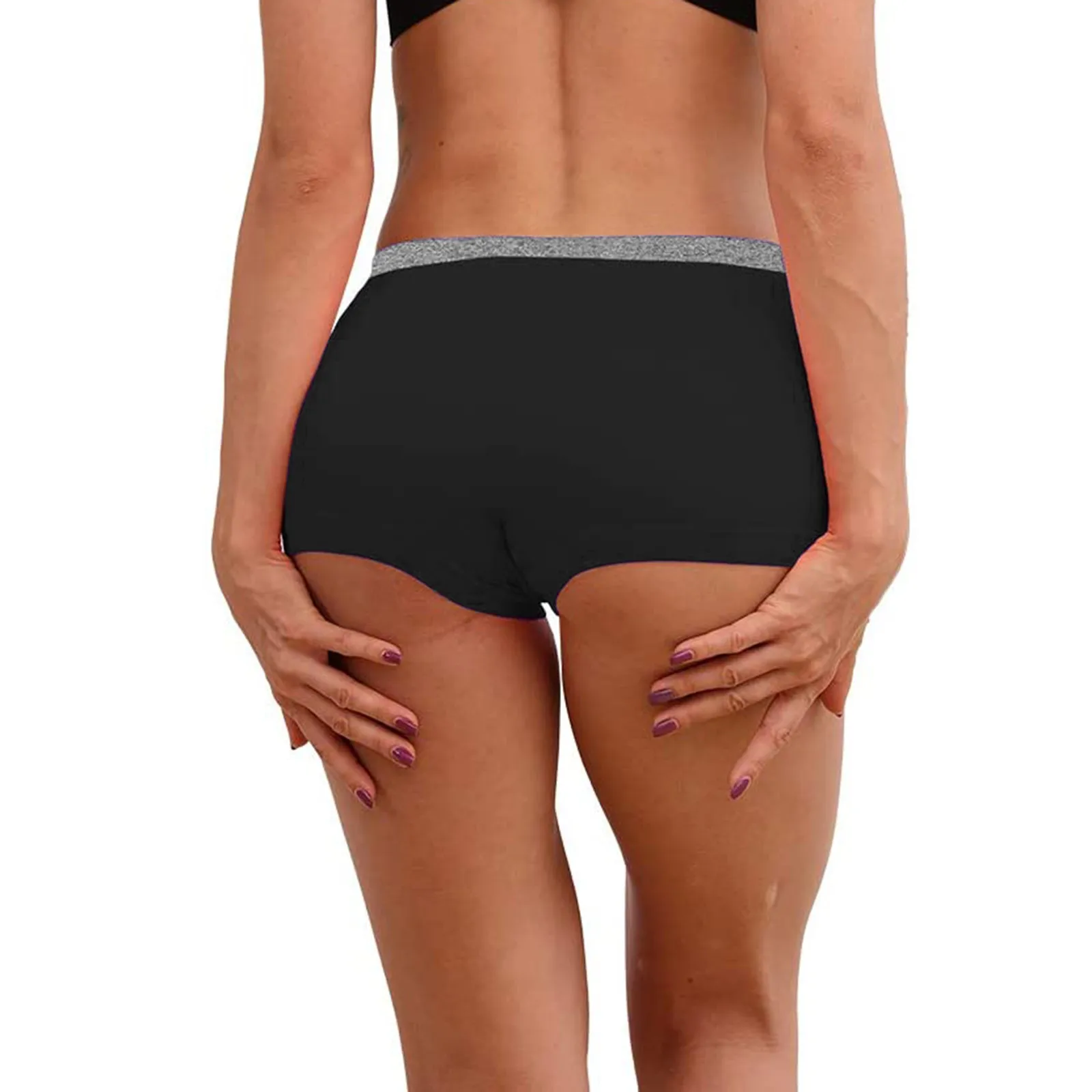 5pc Solid Panties Women Basic Elastic Sexy Solid Color Underwear Underpants Cotton Panties Underwear Soft Female Panty Intimates
5pc Solid Panties Women Basic Elastic Sexy Solid Color Underwear Underpants Cotton Panties Underwear Soft Female Panty Intimates