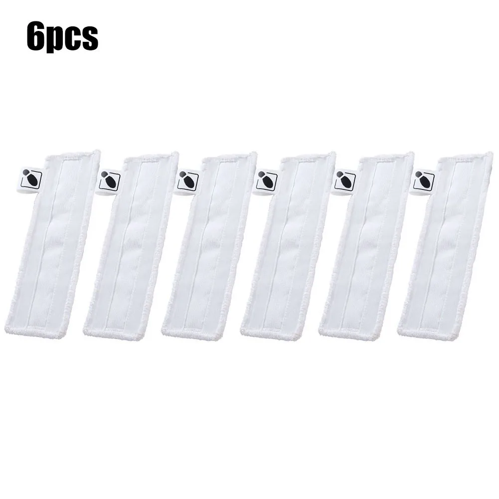6PCS Steam Cleaner Floor Cloth Pads For Karcher Easyfix SC1 SC2 SC3 SC4 SC5 Vacuum Cleaner Replacement Tools For Home
6PCS Steam Cleaner Floor Cloth Pads For Karcher Easyfix SC1 SC2 SC3 SC4 SC5 Vacuum Cleaner Replacement Tools For Home