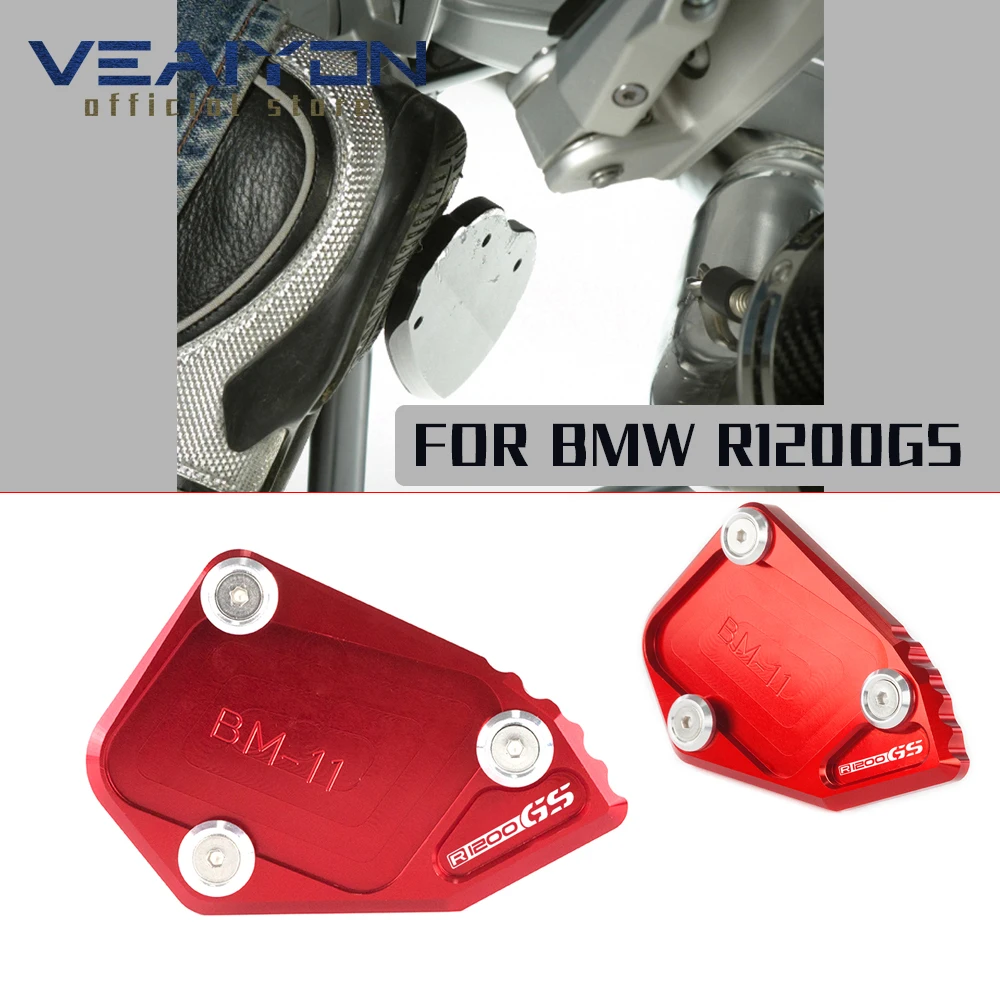 For BMW R1200GS R 1200 GS Adventure Motorcycle Foot Side Stand Pad Plate Kickstand Enlarger Support Extension Accessories 2017
For BMW R1200GS R 1200 GS Adventure Motorcycle Foot Side Stand Pad Plate Kickstand Enlarger Support Extension Accessories 2017