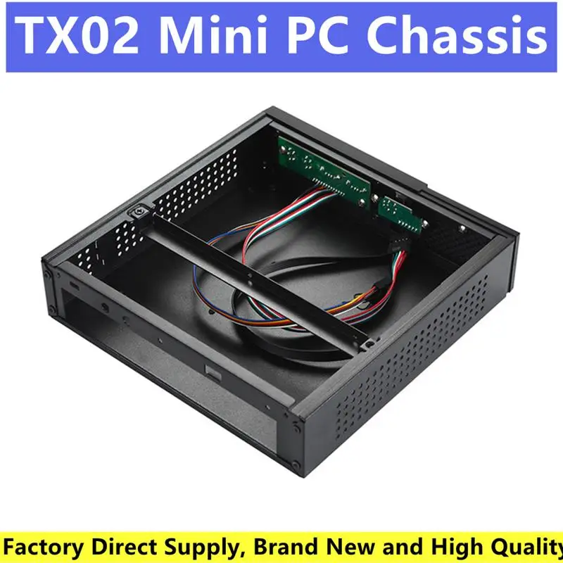 Новый тонкий чехол TX02 для ПК, тонкий чехол для компьютера с 2 USB-портами 2,0 и аудиовыходом для рабочего стола, дома и офиса
Новый тонкий чехол TX02 для ПК, тонкий чехол для компьютера с 2 USB-портами 2,0 и аудиовыходом для рабочего стола, дома и офиса