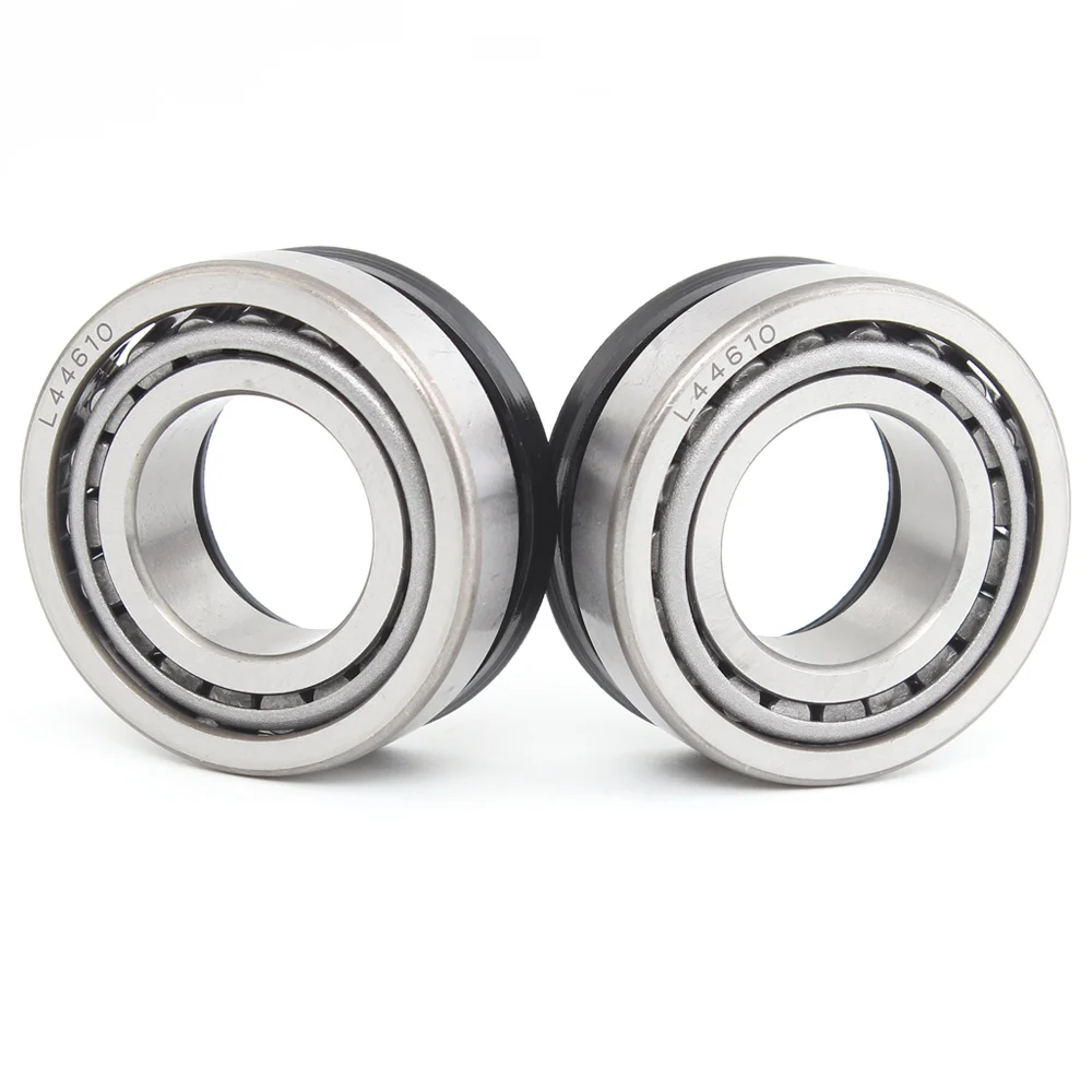Motorcycle Universal Tapered Roller Bearing Set CUP & CONE L44610 For Harley Dyna Breakout Softail Touring Sportster XL
Motorcycle Universal Tapered Roller Bearing Set CUP & CONE L44610 For Harley Dyna Breakout Softail Touring Sportster XL