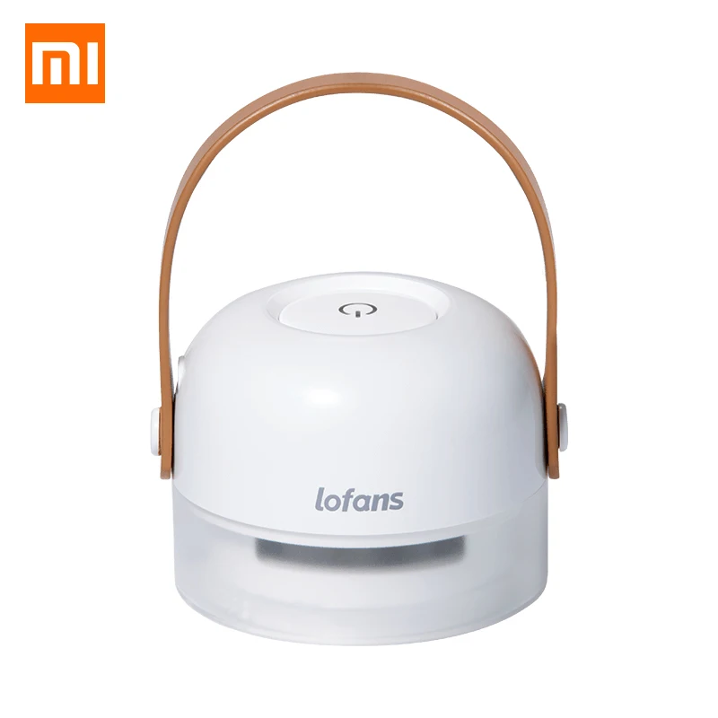 Xiaomi Lofans удаление шариков для волос 7000р/мин 8 листьев отрицательная Центробежная