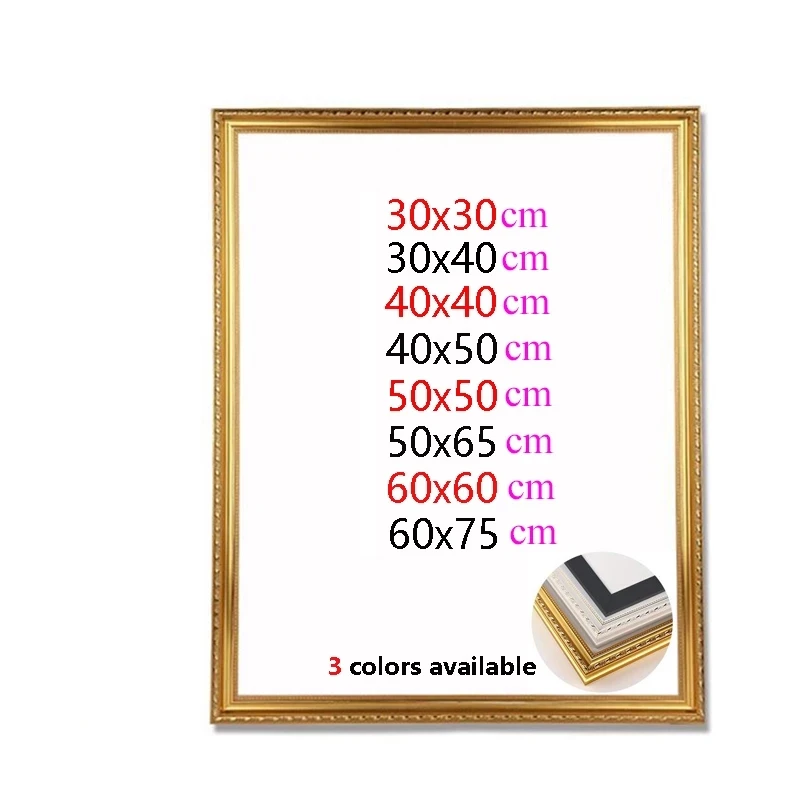 Outter Frame For Diy Canvas Oil Painting By Numbers Wood Frame Wall Diamond Painting Embroidery Picture Frame Photo Frame
Outter Frame For Diy Canvas Oil Painting By Numbers Wood Frame Wall Diamond Painting Embroidery Picture Frame Photo Frame