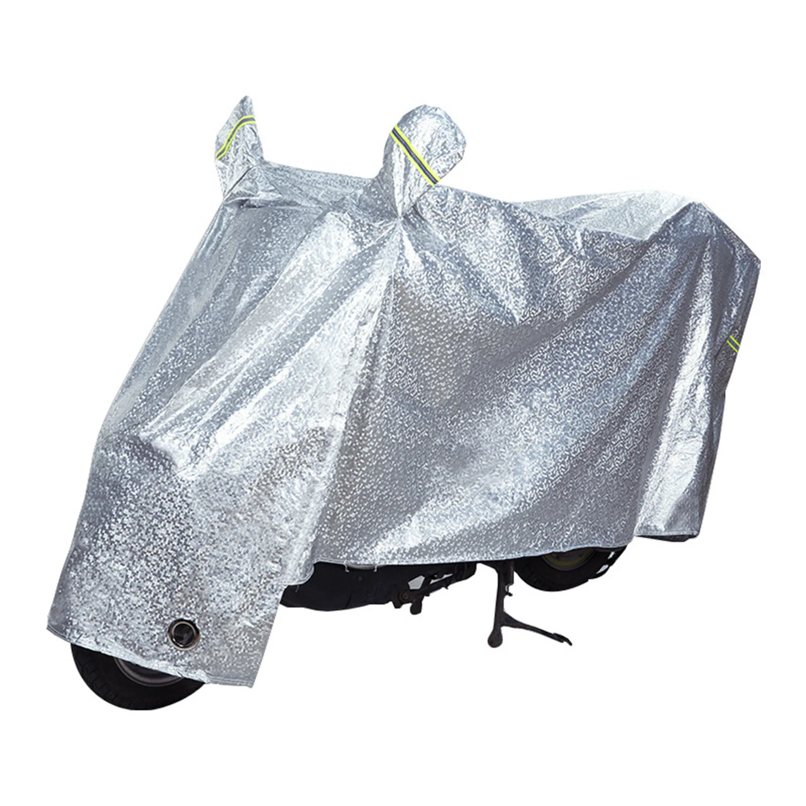 M L XL 2XL Motorcycle Cover Universal Outdoor Uv Protector All Season Waterproof Bike Rain Dustproof Motor Scooter Cover
M L XL 2XL Motorcycle Cover Universal Outdoor Uv Protector All Season Waterproof Bike Rain Dustproof Motor Scooter Cover