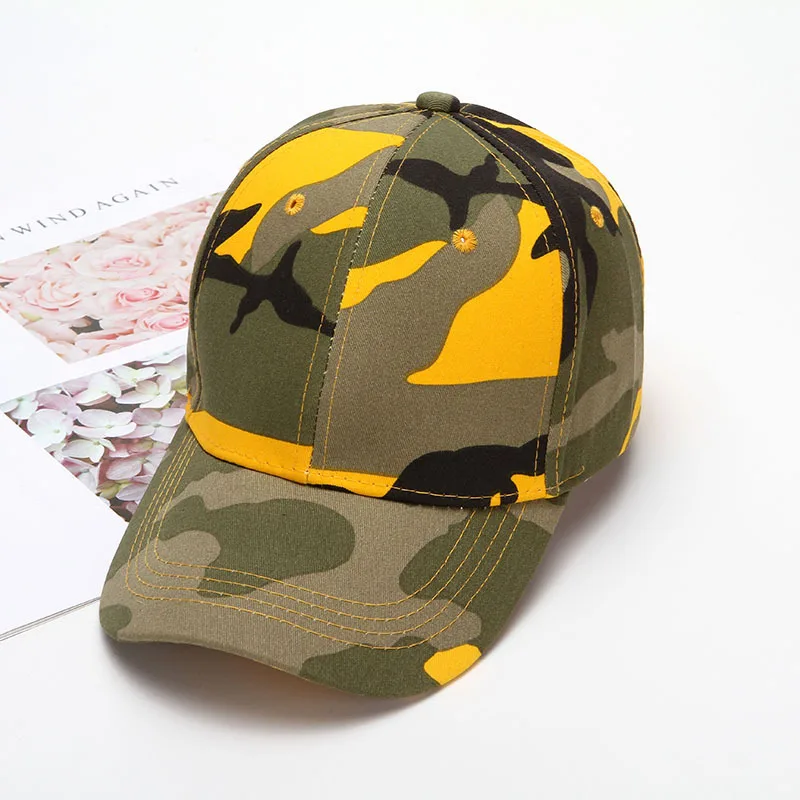 Men's and women's outdoor mountaineering travel camouflage hat fashion leisure hat sun shading cap
Men's and women's outdoor mountaineering travel camouflage hat fashion leisure hat sun shading cap