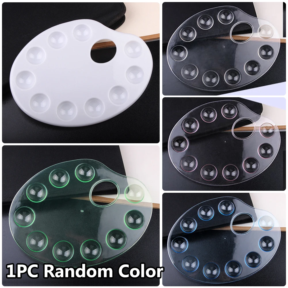 Палитра с 9/10 отверстиями для художников, детей, студентов, художественное ремесло, лоток для смешивания цветов, семейная палитра, белые худо...
Палитра с 9/10 отверстиями для художников, детей, студентов, художественное ремесло, лоток для смешивания цветов, семейная палитра, белые худо...