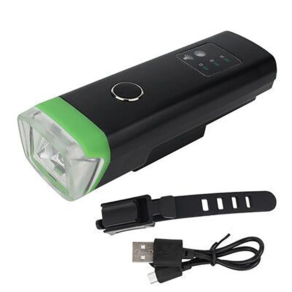 Bicycle Headlights Touch Light-sensitive USB Bicycle Lights Cycling Mountain Bike Headlights Night Safety Warning Tail Light
Bicycle Headlights Touch Light-sensitive USB Bicycle Lights Cycling Mountain Bike Headlights Night Safety Warning Tail Light