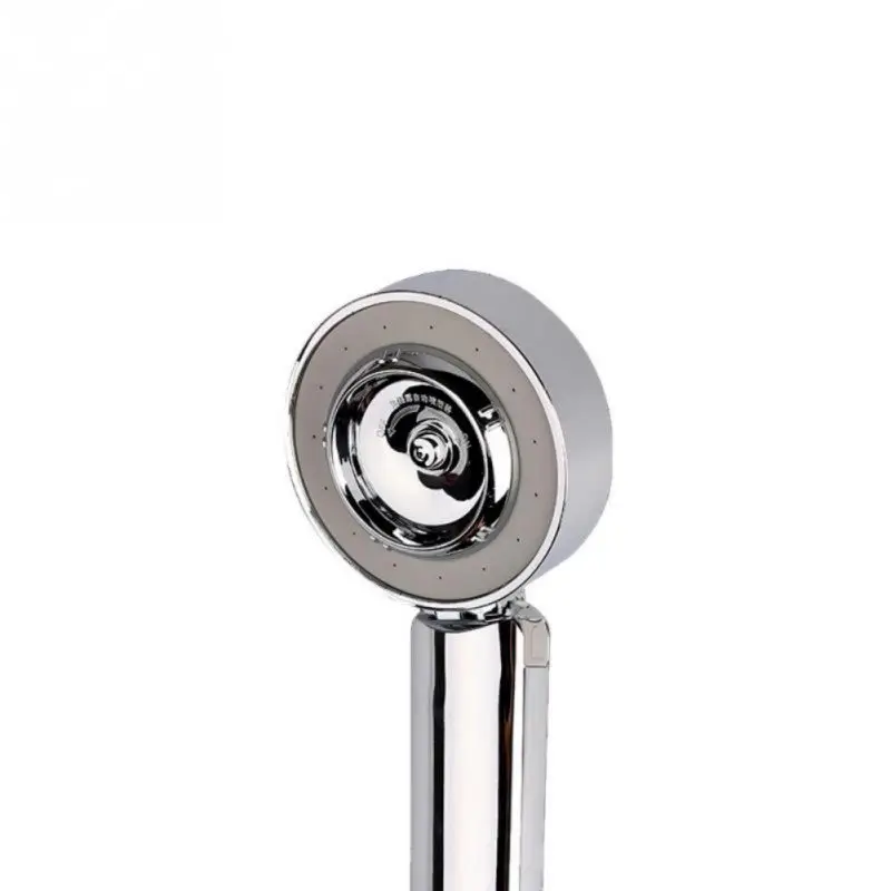 Washable Shower Hand-Held Shower Head Double-Sided Spray Pressurization Shower Head Water Saving Shower Head Bathroom Accessory
Washable Shower Hand-Held Shower Head Double-Sided Spray Pressurization Shower Head Water Saving Shower Head Bathroom Accessory