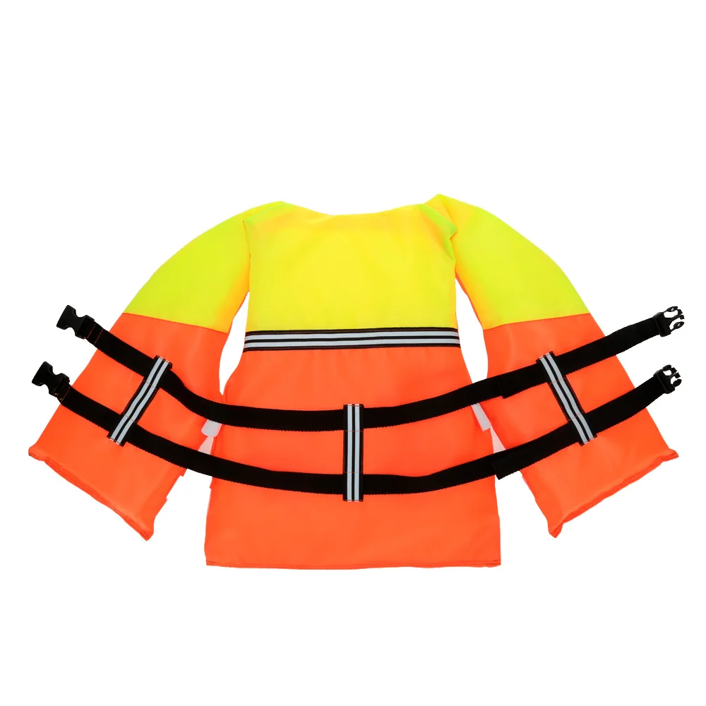 Children Kids Swimming Boating Drifting Safety Life Jacket Vest 1pc Orange Useful Prevention Flood Adult Foam Life Jacket Vest
Children Kids Swimming Boating Drifting Safety Life Jacket Vest 1pc Orange Useful Prevention Flood Adult Foam Life Jacket Vest