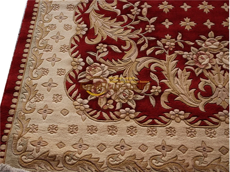 RUG WOOL NICE HAND KNOTTED CARPET WOOL RUG CARPET THE PLANT DESIGN RUNNER RUGSCHINESE AUBUSSON RUG
RUG WOOL NICE HAND KNOTTED CARPET WOOL RUG CARPET THE PLANT DESIGN RUNNER RUGSCHINESE AUBUSSON RUG