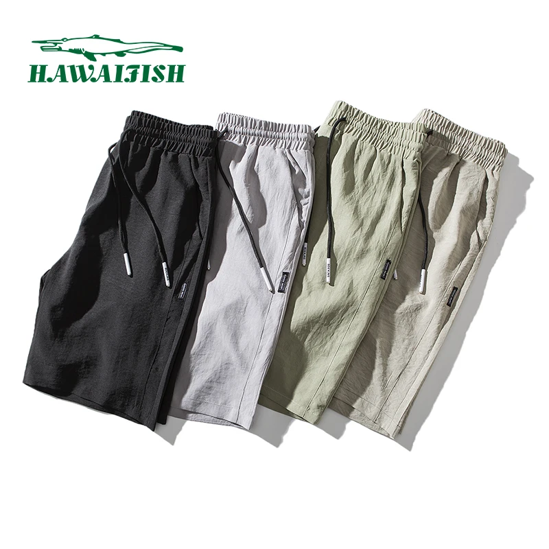 Solid Color Shorts Summer Men's Shorts Casual Five-point Pants 2021 Summer Loose Trend Sports Shorts
Solid Color Shorts Summer Men's Shorts Casual Five-point Pants 2021 Summer Loose Trend Sports Shorts