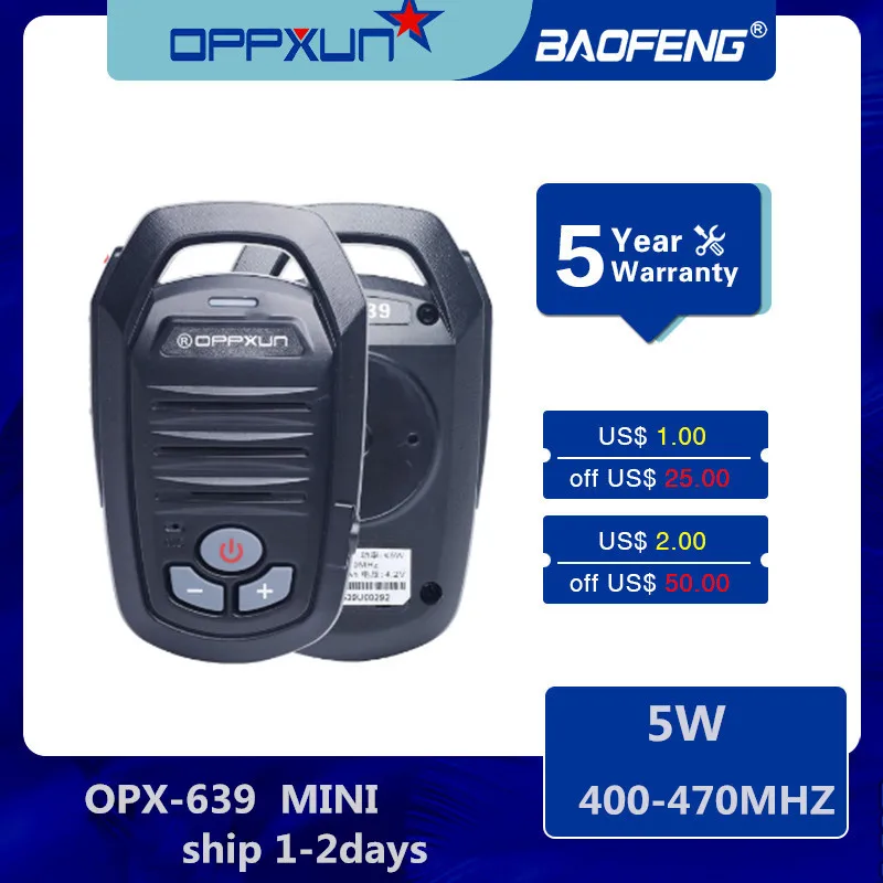 OPPXUN OPX639 Walkie Talkie Kids 2pcs Comunicador Children 's Radio 5W Wireless Per Bambini 400 - 470MHZ Birthday Christmas Gift
OPPXUN OPX639 Walkie Talkie Kids 2pcs Comunicador Children 's Radio 5W Wireless Per Bambini 400 - 470MHZ Birthday Christmas Gift