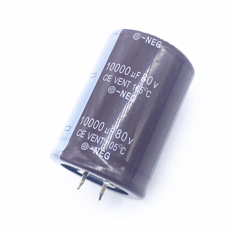 

20 шт., электролитические конденсаторы, 80 В, 10000 мкФ, 10000 мкФ, 80 в, объем: 35x50 мм, 30x50 мм, лучшее качество