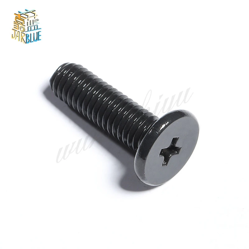 100pcs M1.4 M2 M3 M2.5 Small flat head Laptop Screws Mobile notebook cruciform slot cross recessed screw 
100pcs M1.4 M2 M3 M2.5 Small flat head Laptop Screws Mobile notebook cruciform slot cross recessed screw