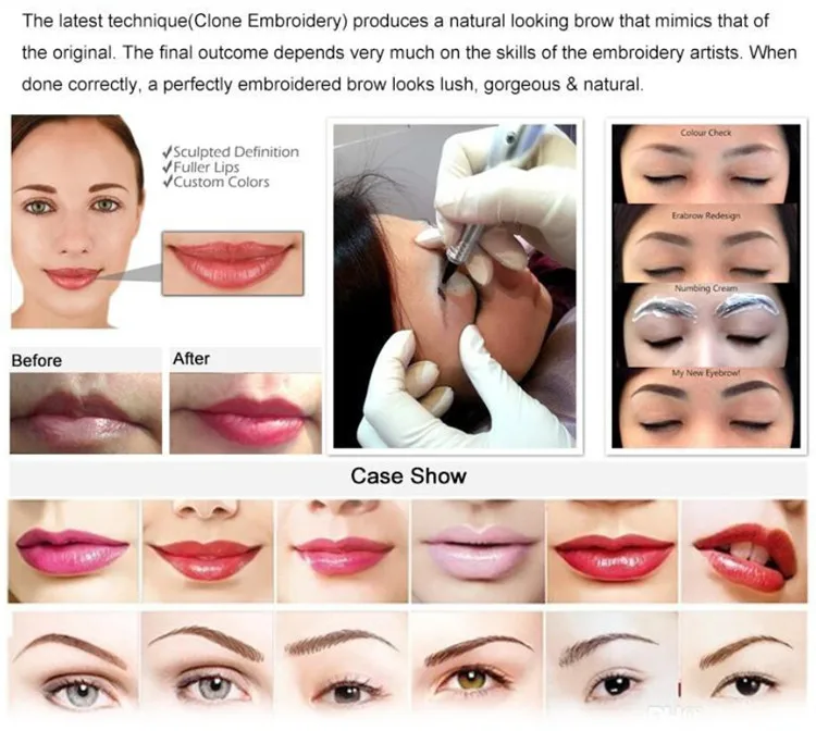 Permanent lipstick Makeup Pigment Permanent Eyebrow Eyeliner Lip Tattoo Ink Permanent Body Painting Beauty Tattoo ink
Permanent lipstick Makeup Pigment Permanent Eyebrow Eyeliner Lip Tattoo Ink Permanent Body Painting Beauty Tattoo ink