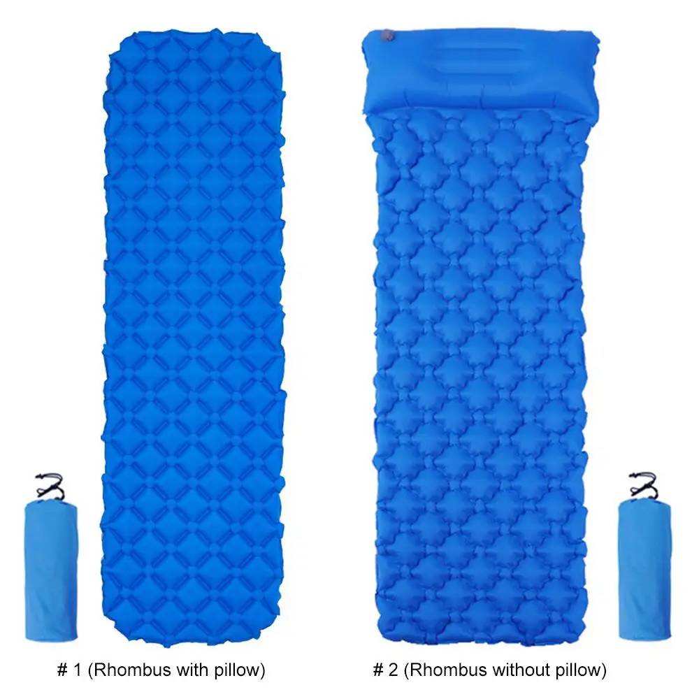 Durable Sky Blue Nylon Inflatable Sleeping Pad Outdoors Sleeping Pad Air Mattress Picnic Mat Travel Camping Sleeping Pad
Durable Sky Blue Nylon Inflatable Sleeping Pad Outdoors Sleeping Pad Air Mattress Picnic Mat Travel Camping Sleeping Pad