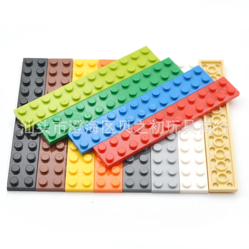 100g Bulk Parts 2x12 Thin Bricks Building Blocks Plastic base Plate MOC Figure Model Assemble Educational Toys for Children 2445 
100g Bulk Parts 2x12 Thin Bricks Building Blocks Plastic base Plate MOC Figure Model Assemble Educational Toys for Children 2445