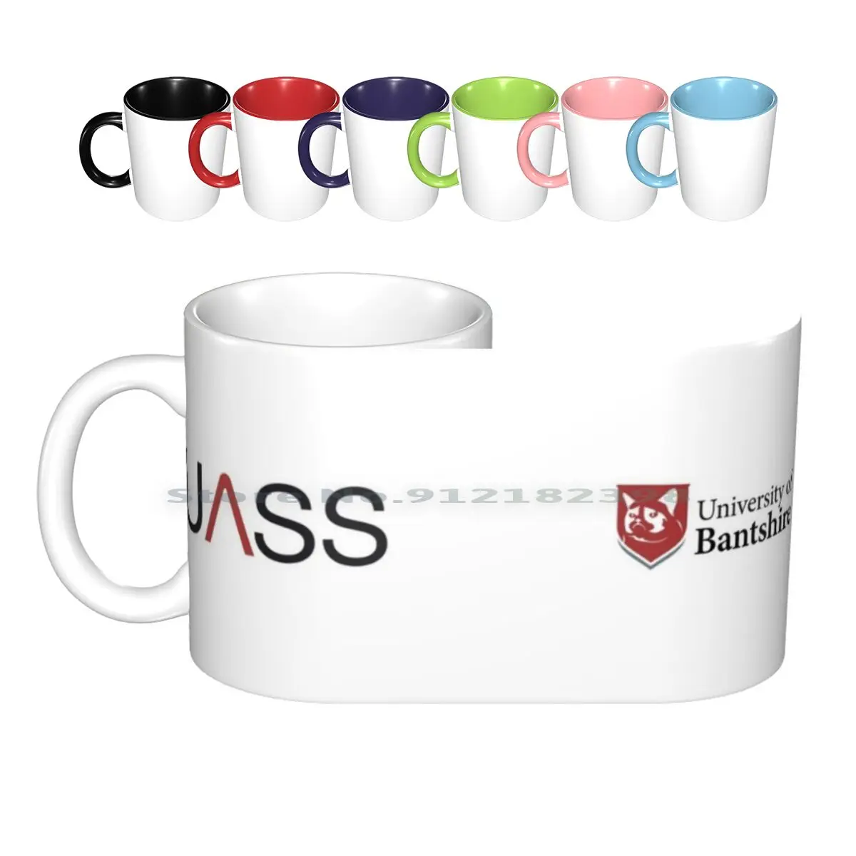 Uass Ceramic Mugs Coffee Cups Milk Tea Mug Bantshire University Parody Funny Humour Humor Banter Novelty Creative Trending
Uass Ceramic Mugs Coffee Cups Milk Tea Mug Bantshire University Parody Funny Humour Humor Banter Novelty Creative Trending