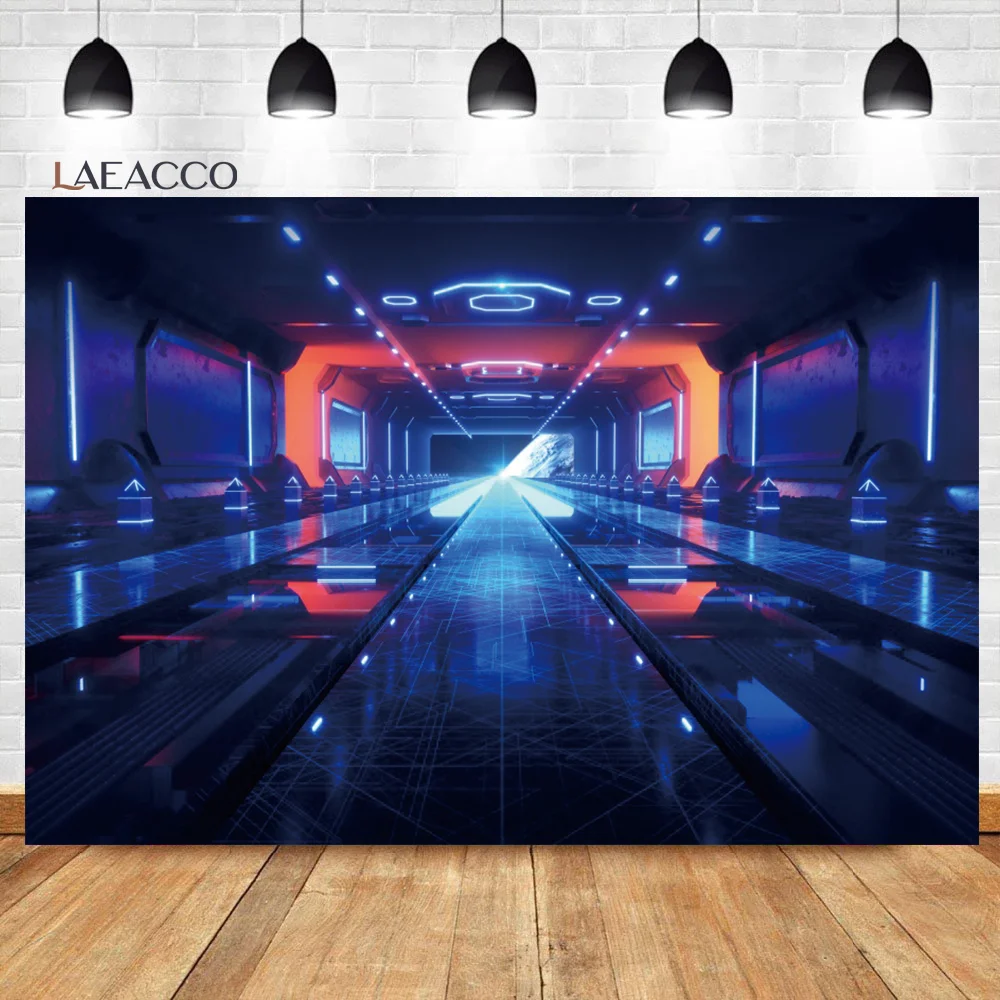 Laeacco Birthday Backdrops Universe Space Capsule Station Spaceship Astronaut Baby Shower Customized Photography Backgrounds
Laeacco Birthday Backdrops Universe Space Capsule Station Spaceship Astronaut Baby Shower Customized Photography Backgrounds