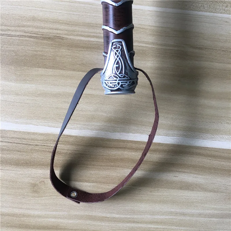 1:1 Thunder Hammer 's Hammer Cosplay 44cm Guns Figure Model Kids Gift Movie Role Playing Safety PU Toy Material
1:1 Thunder Hammer 's Hammer Cosplay 44cm Guns Figure Model Kids Gift Movie Role Playing Safety PU Toy Material