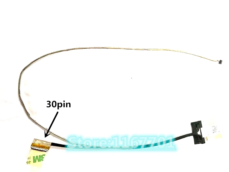 New Original Laptop/notebook LCD/LED/LVDS cable for Asus Y4000 Y4000U Y4000UB Y4000UB8250 EDP 30pin
New Original Laptop/notebook LCD/LED/LVDS cable for Asus Y4000 Y4000U Y4000UB Y4000UB8250 EDP 30pin