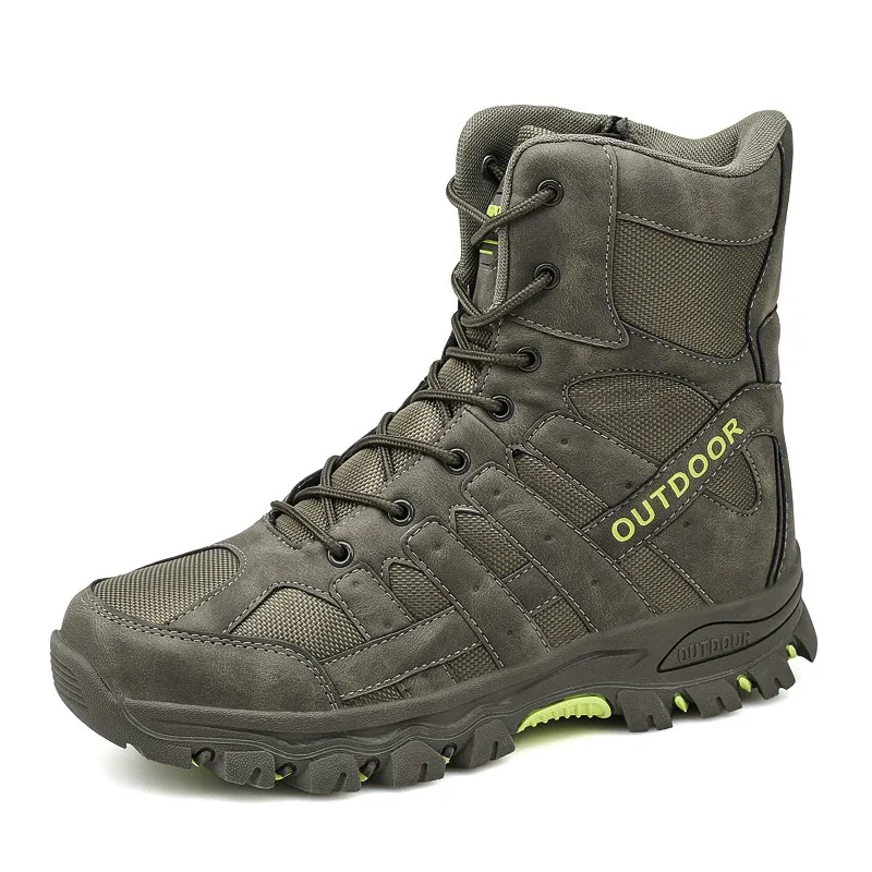 Combat Boots Military Boots Men's Hiking Shoes Breathable Tactical Desert Training Boots Non-Slip Outdoor Hiking Men's Shoes
Combat Boots Military Boots Men's Hiking Shoes Breathable Tactical Desert Training Boots Non-Slip Outdoor Hiking Men's Shoes