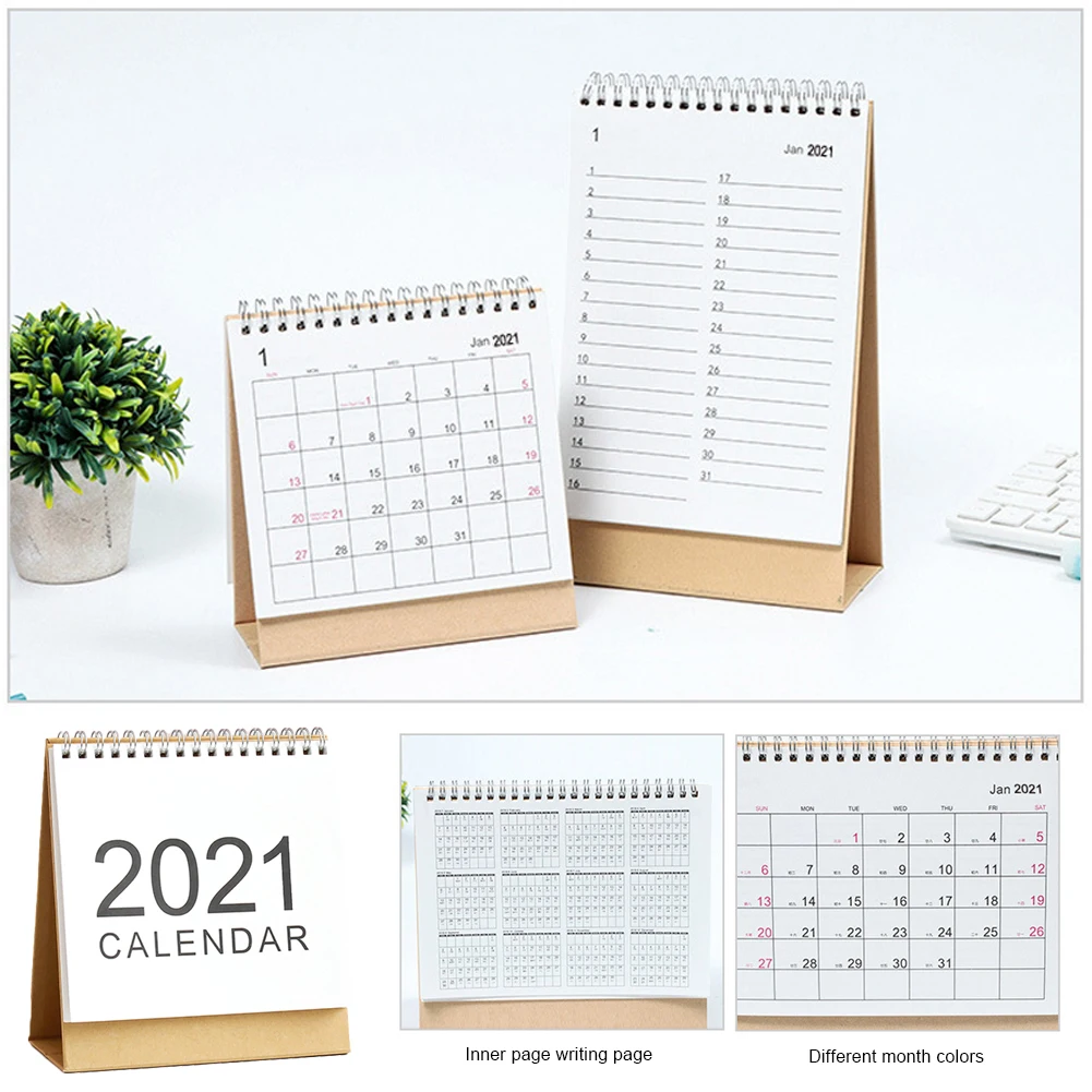 2021 Desk Calendar 12 Months Desk Calendar Monthly Planning Calendar for Home, School and Office
2021 Desk Calendar 12 Months Desk Calendar Monthly Planning Calendar for Home, School and Office