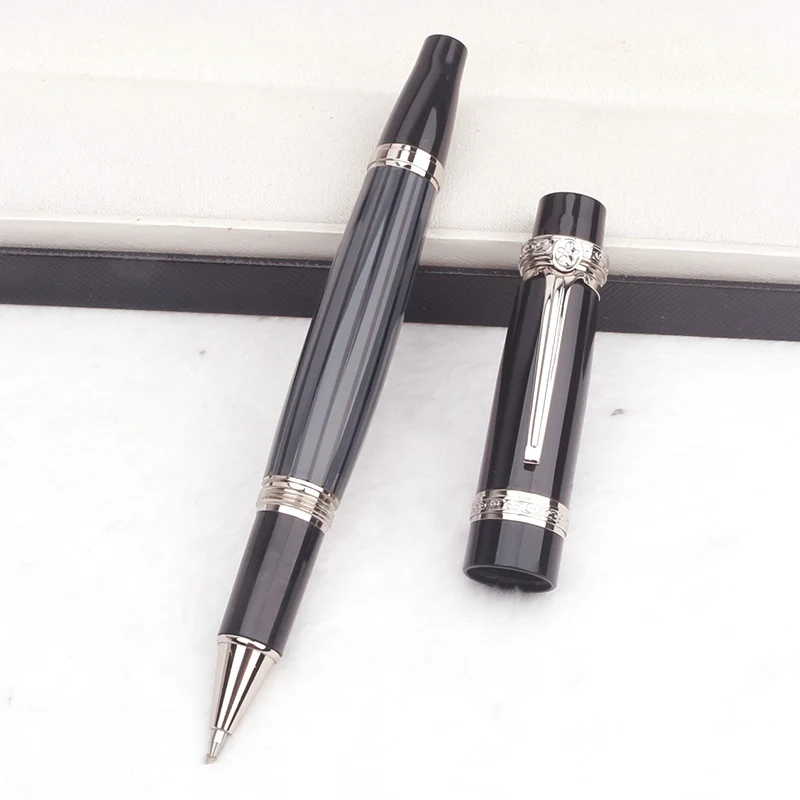 MB Edition Ballpoint Pen Balzac Roller Ball Pens Metal Luxury Signature Pens Stationery Gift Office Supplies
MB Edition Ballpoint Pen Balzac Roller Ball Pens Metal Luxury Signature Pens Stationery Gift Office Supplies