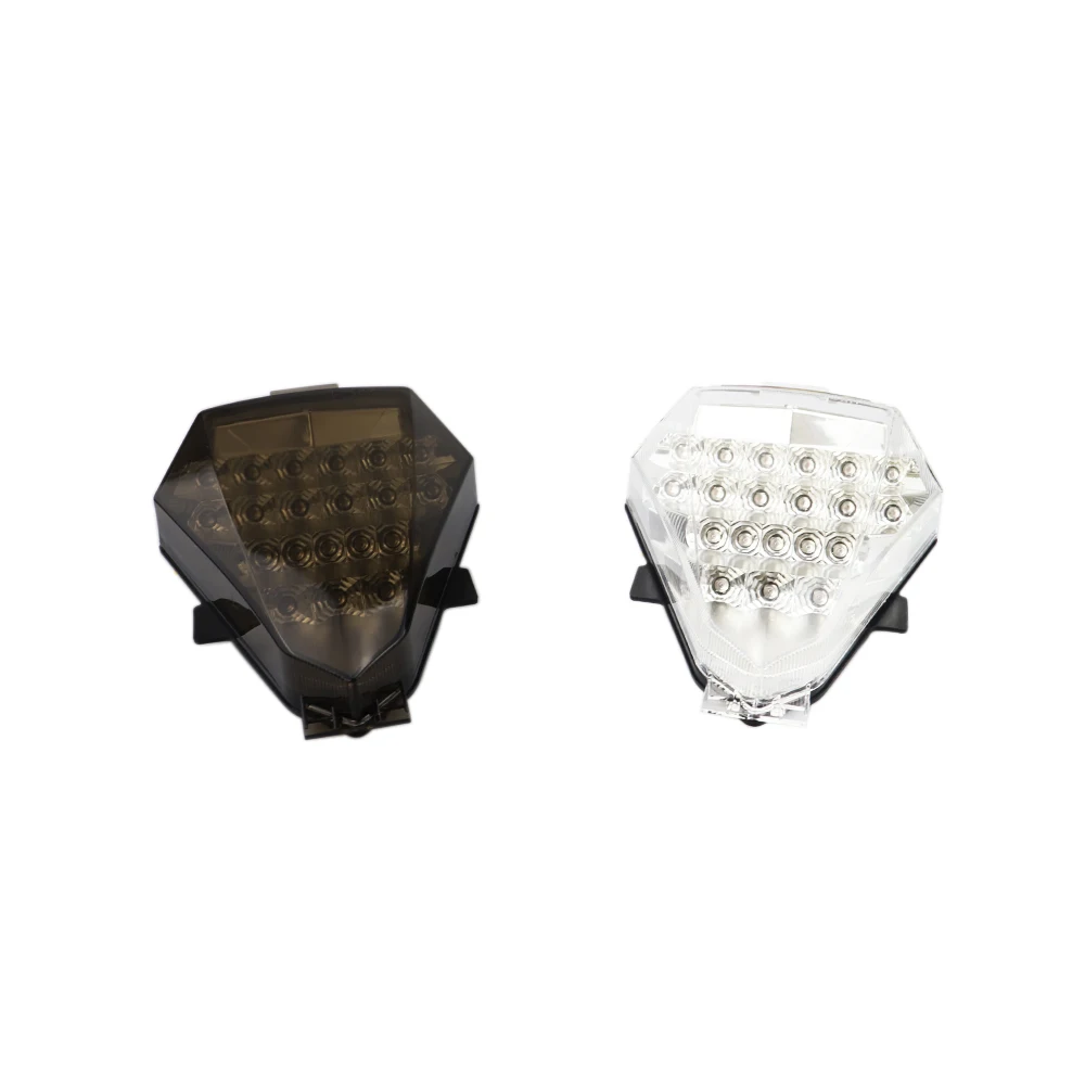 Motorcycle Accessories Rear Tail Light Brake Turn Signals Integrated LED Light For Yamaha YZF-R6 2008-2016
Motorcycle Accessories Rear Tail Light Brake Turn Signals Integrated LED Light For Yamaha YZF-R6 2008-2016