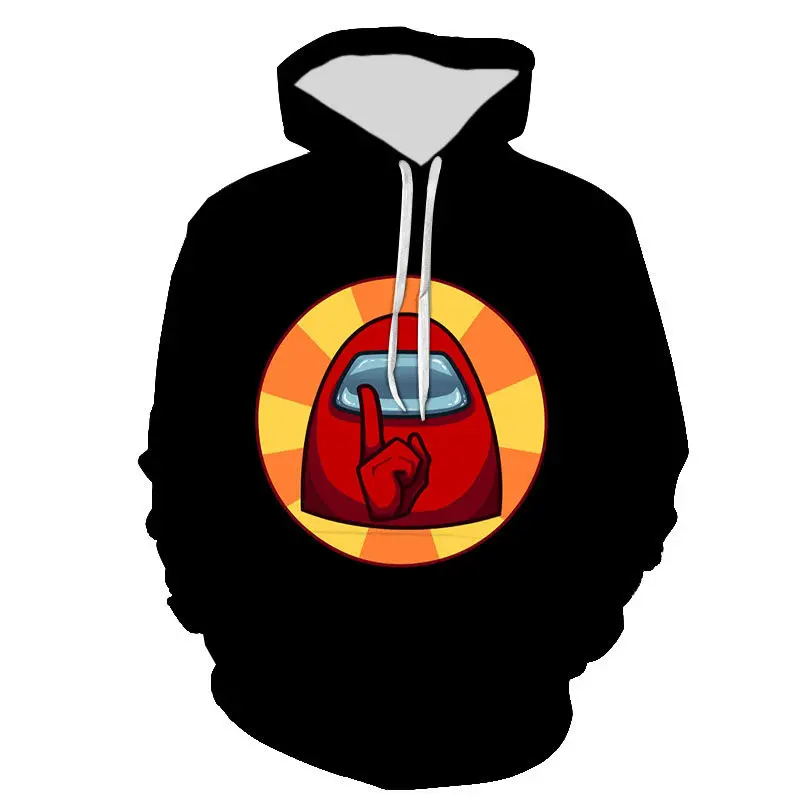 New Hoodies Men Women Children Among Us Sweatshirts 3D Printed Pullover Streetwear Casual Boy Girl Kids Fashion Cool Jacket
New Hoodies Men Women Children Among Us Sweatshirts 3D Printed Pullover Streetwear Casual Boy Girl Kids Fashion Cool Jacket