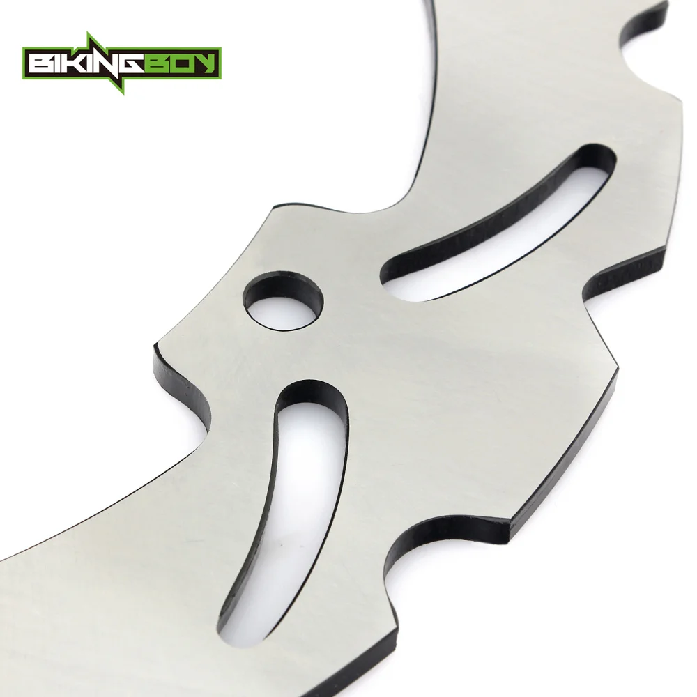 BIKINGBOY Front Brake Disc Disk Rotor For Honda CB500F ABS 2013-2019 CB500X ABS 2013-2018 CBR500R ABS 13-19 CB650F CBR650F ABS
BIKINGBOY Front Brake Disc Disk Rotor For Honda CB500F ABS 2013-2019 CB500X ABS 2013-2018 CBR500R ABS 13-19 CB650F CBR650F ABS