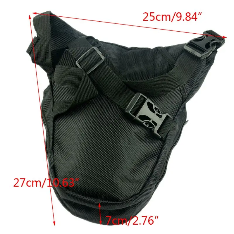 Motorcycle Drop Leg Bag Waterproof Nylon Outdoor Casual Waist Bag Oil Tank Bag
Motorcycle Drop Leg Bag Waterproof Nylon Outdoor Casual Waist Bag Oil Tank Bag