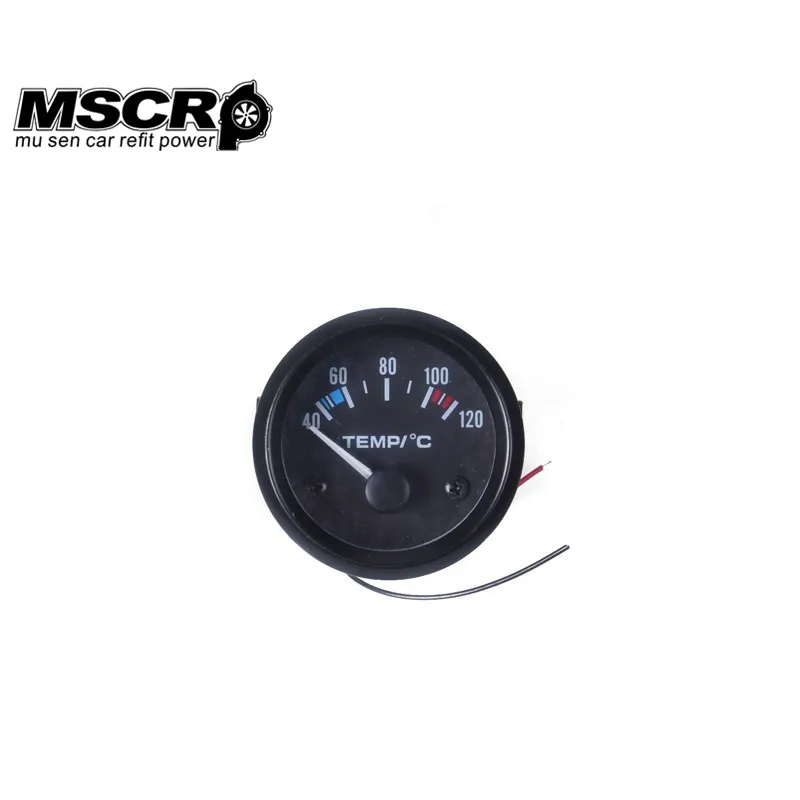 52mm Car Motorcycle Pointer Celsius White Light Water Temp Gauge Modified Delivery Sensor
52mm Car Motorcycle Pointer Celsius White Light Water Temp Gauge Modified Delivery Sensor