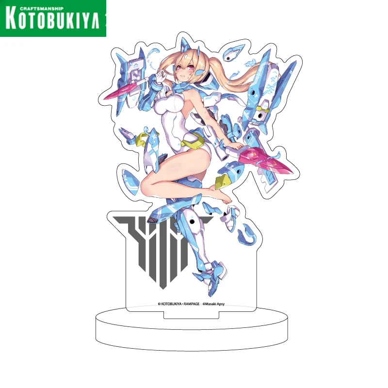 KOTOBUKIYA подлинный японский мультфильм, модель, персонаж, акриловая подставка, установка богини 12/ Chora, ninja, Cang Yi модель
KOTOBUKIYA подлинный японский мультфильм, модель, персонаж, акриловая подставка, установка богини 12/ Chora, ninja, Cang Yi модель