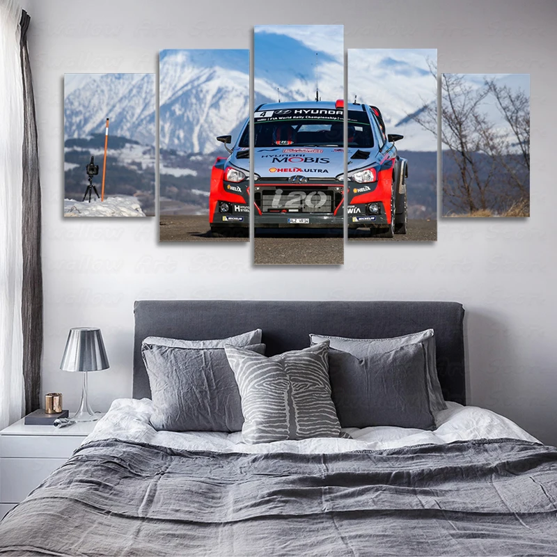 Hyundai I20 Rally Super Run Mountain Home Decoration Room Bedroom Living Room Poster Decorative Canvas Painting
Hyundai I20 Rally Super Run Mountain Home Decoration Room Bedroom Living Room Poster Decorative Canvas Painting