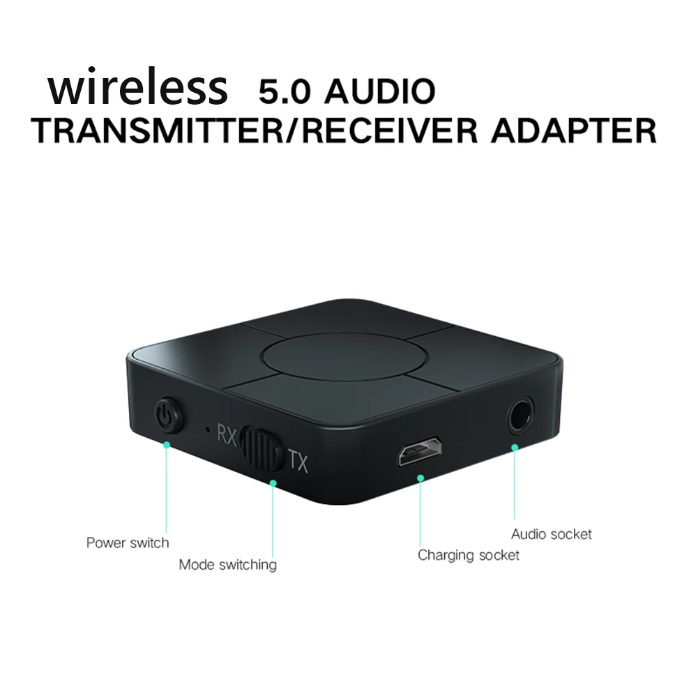 Аудиоприемник-передатчик KN326 с поддержкой Bluetooth 5,0, разъем AUX 3,5 мм, RCA, беспроводной музыкальный аудиоадаптер с микрофоном для автомобиля, ПК, ...
Аудиоприемник-передатчик KN326 с поддержкой Bluetooth 5,0, разъем AUX 3,5 мм, RCA, беспроводной музыкальный аудиоадаптер с микрофоном для автомобиля, ПК, ...