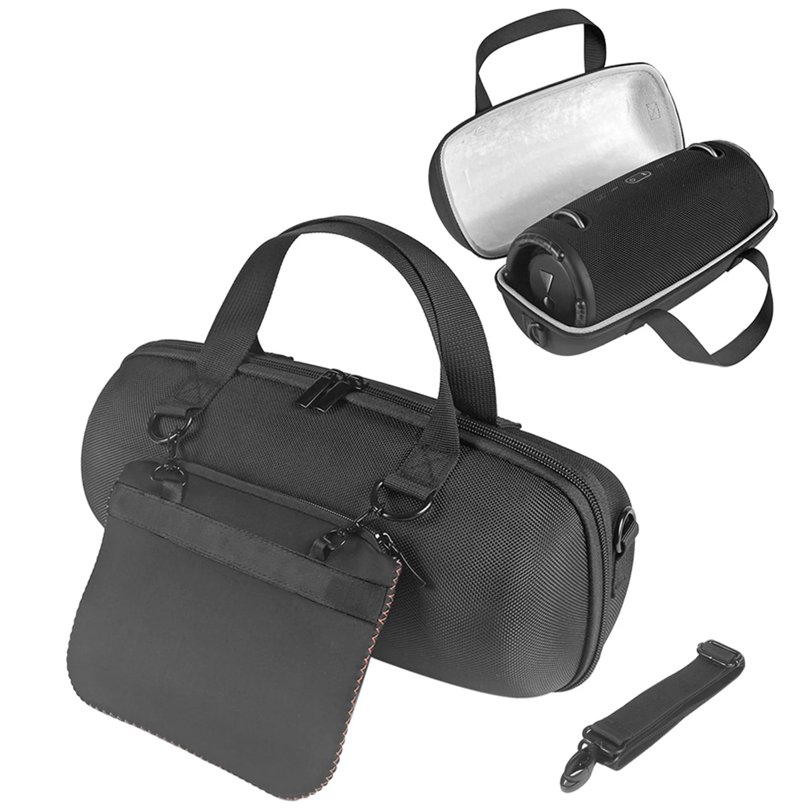 Anti-scratch Portable Travel Carrying Storage Box For JBL Xtreme 3 Protective Cover Bag Case For Xtreme3 Wireless Speaker Bag
Anti-scratch Portable Travel Carrying Storage Box For JBL Xtreme 3 Protective Cover Bag Case For Xtreme3 Wireless Speaker Bag