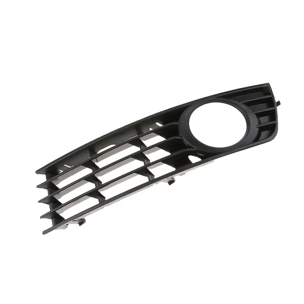 Для AUDI A4 S4 2001-2005 передсветильник противотуманная фара Нижняя Левая решетка бампера 
Для AUDI A4 S4 2001-2005 передсветильник противотуманная фара Нижняя Левая решетка бампера