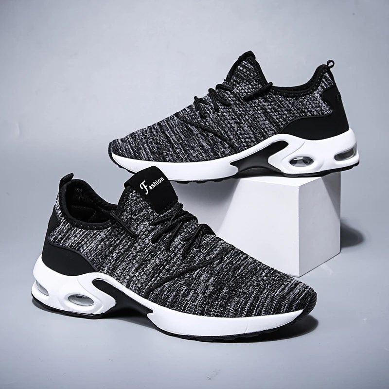 Men Vulcanize Shoes Sneakers Breathable Men Casual Shoes No-slip Male Air Mesh Lace Up Men Shoes Tenis Masculino Wholesale
Men Vulcanize Shoes Sneakers Breathable Men Casual Shoes No-slip Male Air Mesh Lace Up Men Shoes Tenis Masculino Wholesale