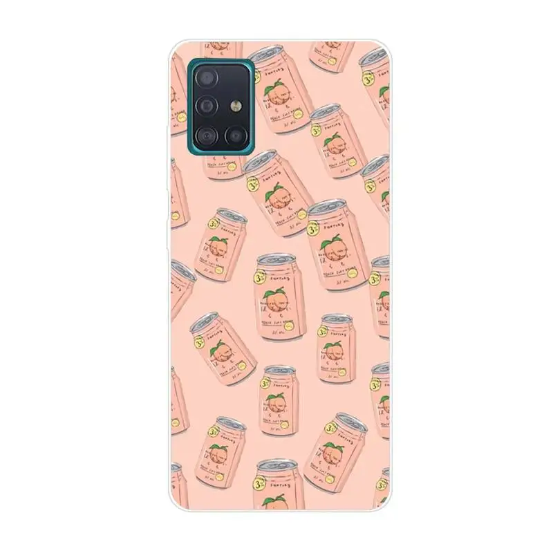 Summer day Peache Phone Case For Clear-Samsung S5 S6 S7 S8 S9 S10 S20 S21 Edge Plus E Fe Lite Cover
Summer day Peache Phone Case For Clear-Samsung S5 S6 S7 S8 S9 S10 S20 S21 Edge Plus E Fe Lite Cover
