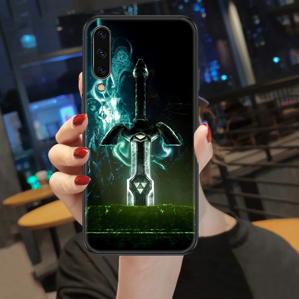 Legend Game Zelda Phone case For Samsung Galaxy A 3 5 7 8 10 20 21 30 40 50 51 70 71 E S 2016 2018 4G black fashion funda
Legend Game Zelda Phone case For Samsung Galaxy A 3 5 7 8 10 20 21 30 40 50 51 70 71 E S 2016 2018 4G black fashion funda